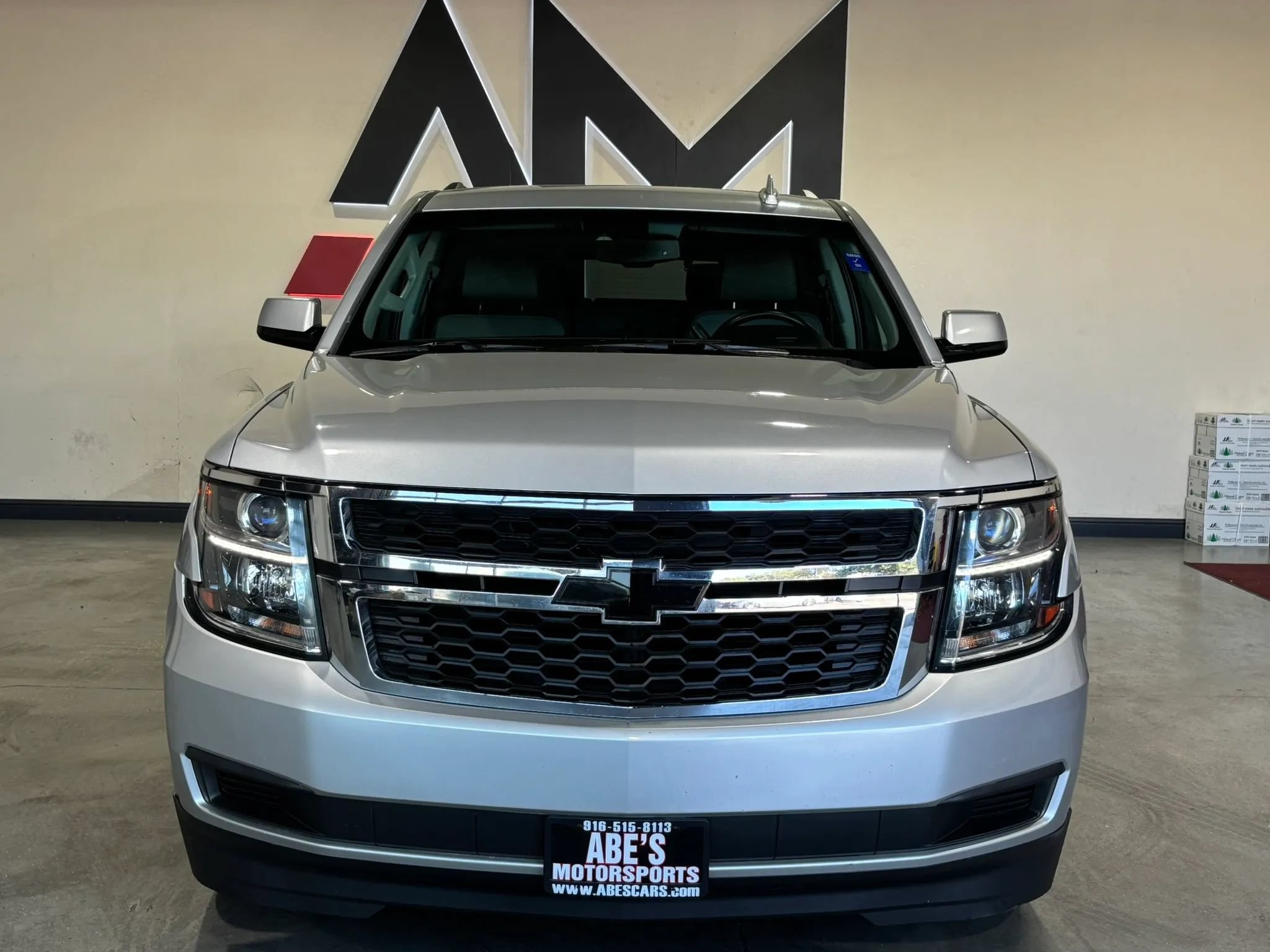 Used 2017 Chevrolet Tahoe LT RWD image 3