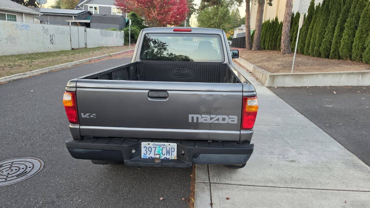 Used 2006 MAZDA B-Series Pickup 4x4 Cab Plus B4000 image 6