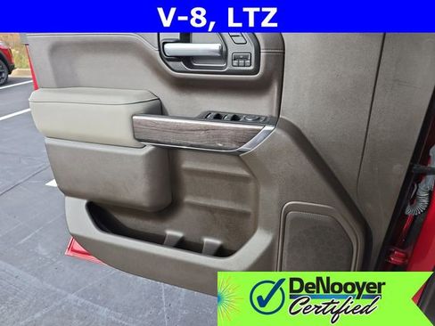 Used 2021 Chevrolet Silverado 1500 LTZ image 26