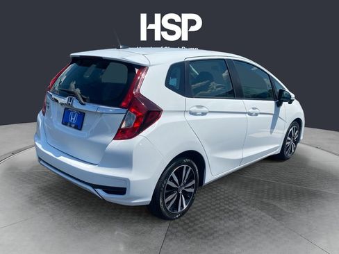 Used 2018 Honda Fit EX image 5