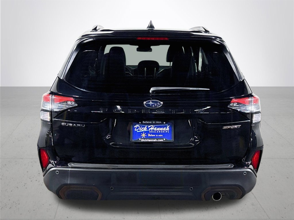 Certified 2026 Subaru Forester Sport AWD/4WD image 8