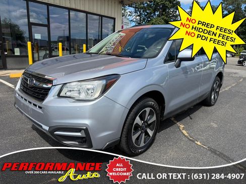 Used 2017 Subaru Forester 2.5i Premium w/ All-Weather Package AWD/4WD image 5