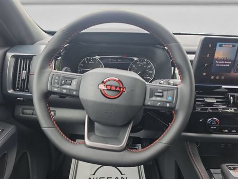 New 2026 Nissan Pathfinder Rock Creek AWD/4WD image 13