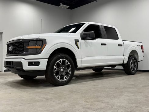 Certified 2024 Ford F150 STX image 4