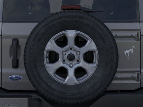 New 2025 Ford Bronco Big Bend AWD/4WD image 24