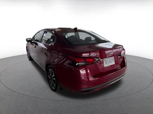 Used 2025 Nissan Versa SV image 13