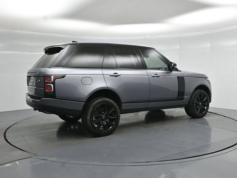 Used 2020 Land Rover Range Rover HSE AWD/4WD image 26