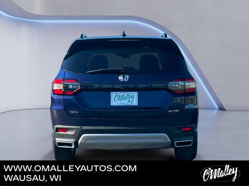 Used 2025 Honda Pilot Elite image 4