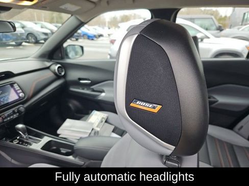 Certified 2023 Nissan Kicks SR w/ SR Premium Package image 37