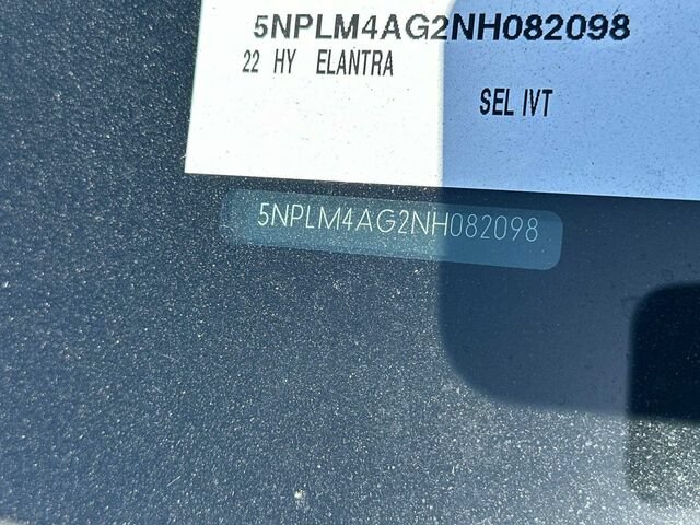 Used 2022 Hyundai Elantra SEL FWD image 3