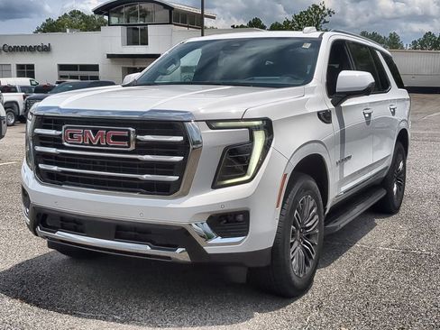 Used 2026 GMC Yukon Elevation w/ Elevation Premium Package AWD/4WD image 4