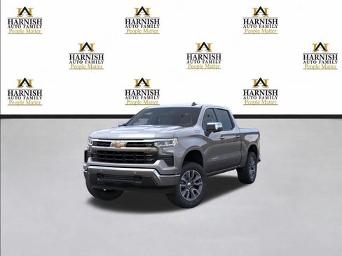 New 2026 Chevrolet Silverado 1500 LT AWD/4WD image 9
