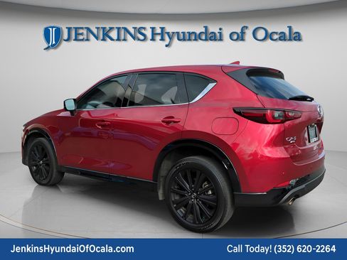 Used 2025 MAZDA CX-5 2.5 Turbo image 3