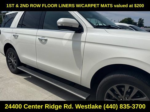 Used 2021 Ford Expedition Limited AWD/4WD image 9