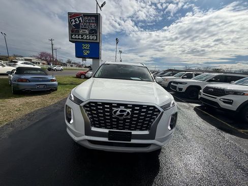 Used 2021 Hyundai Palisade Limited image 9