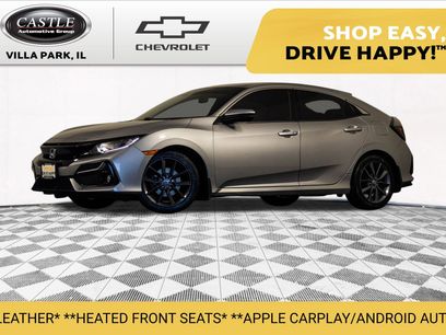 Used 2020 Honda Civic EX-L