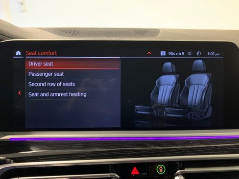 Used 2022 BMW X7 xDrive40i w/ M Sport Package AWD/4WD image 47