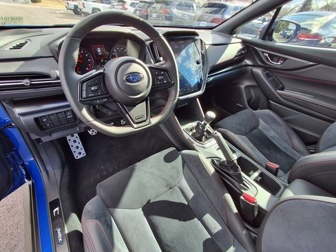 Used 2024 Subaru WRX Limited w/ Popular Package #1A image 21