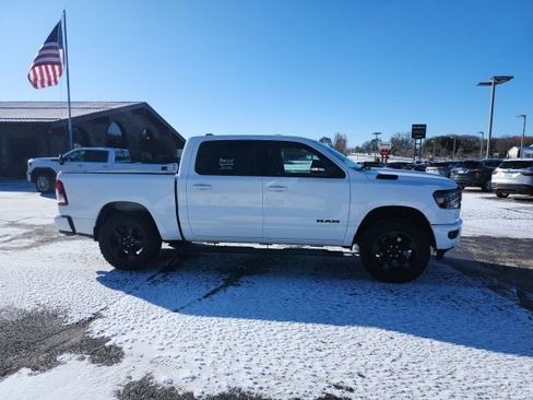 Used 2022 RAM 1500 Big Horn image 2