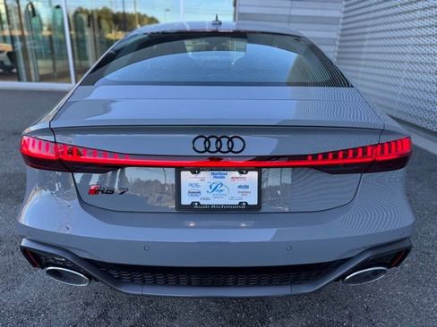 New 2026 Audi RS 7 Performance image 4