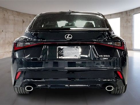 New 2025 Lexus IS 350 F Sport image 4