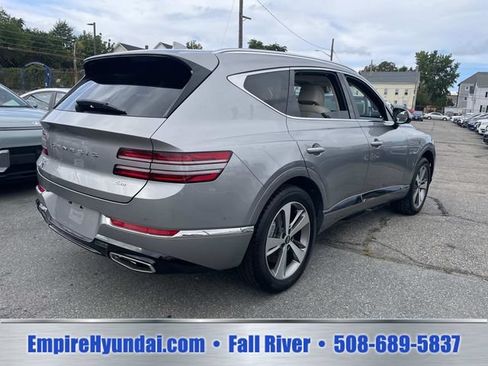Used 2023 Genesis GV80 2.5T w/ Advanced Package AWD/4WD image 9