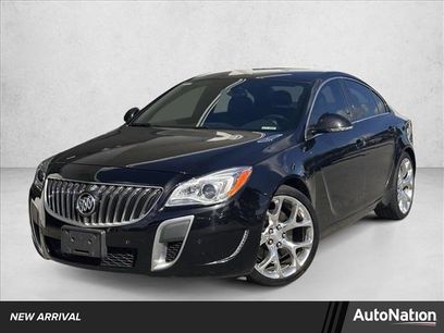 Used 2015 Buick Regal GS
