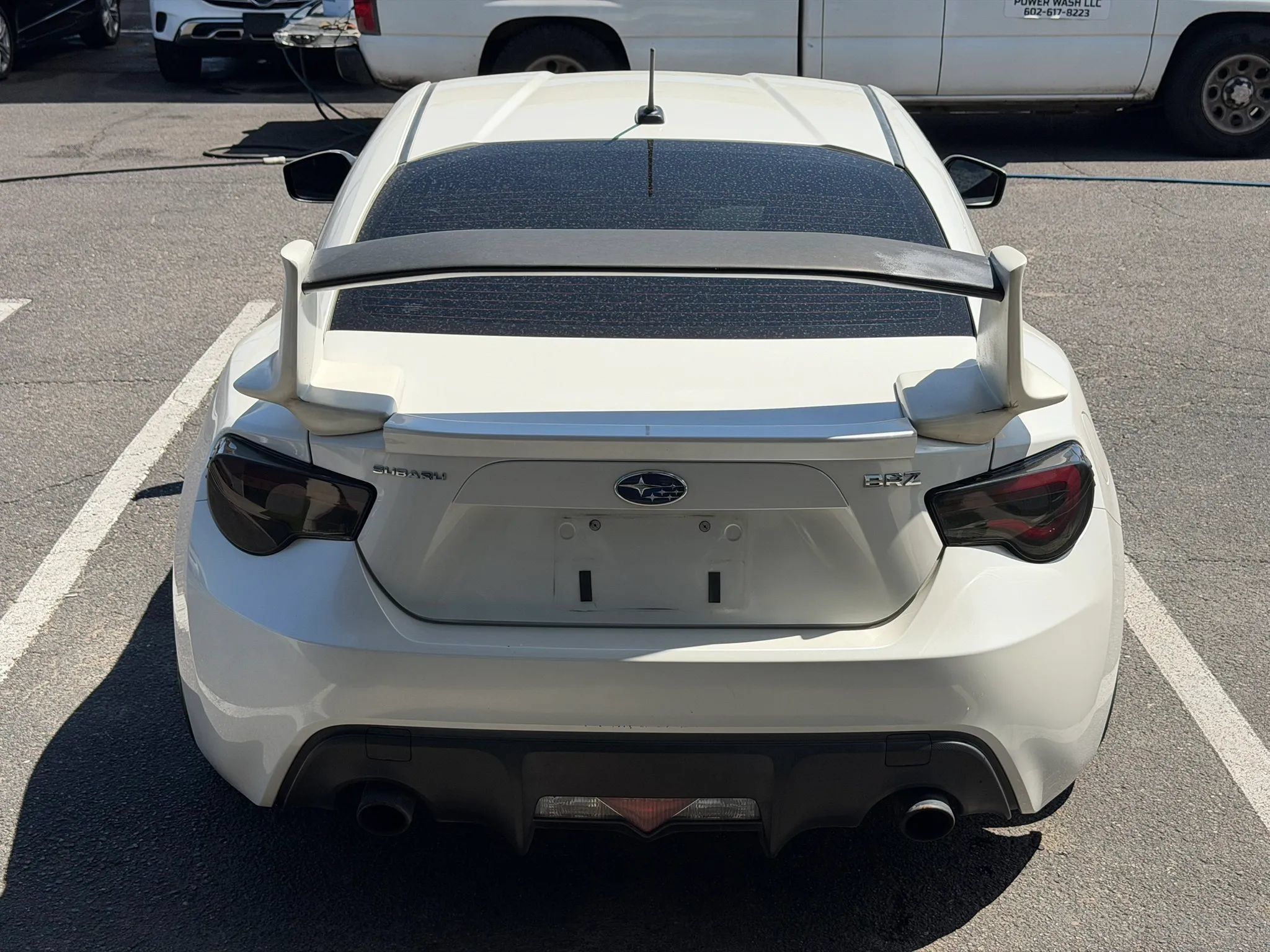 Used 2014 Subaru BRZ Limited RWD image 8