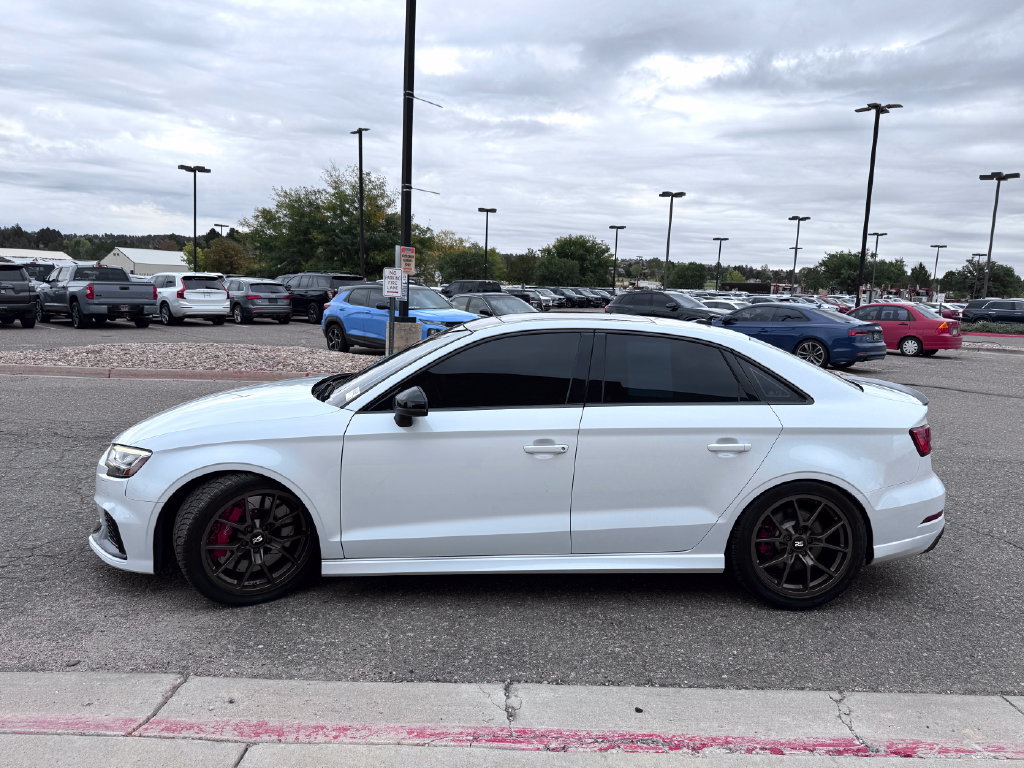 Used 2019 Audi RS 3 AWD/4WD image 7