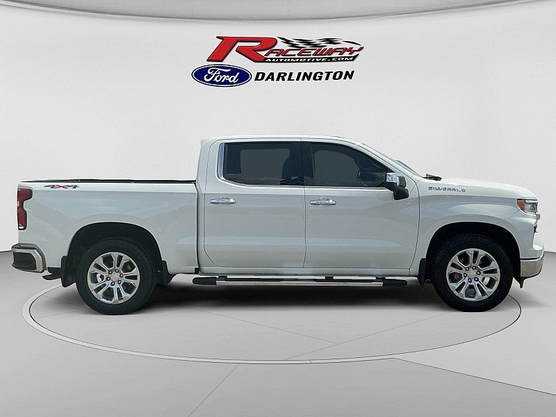 Used 2024 Chevrolet Silverado 1500 LTZ w/ LTZ Convenience Package II AWD/4WD image 6