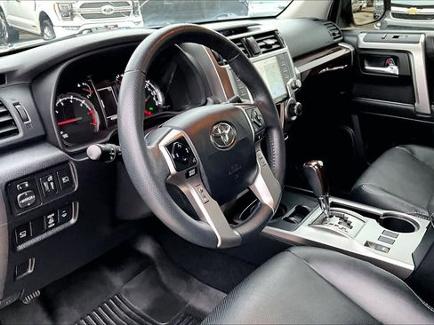 Used 2022 Toyota 4Runner Limited image 16