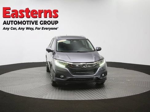 Used 2021 Honda HR-V EX-L image 51