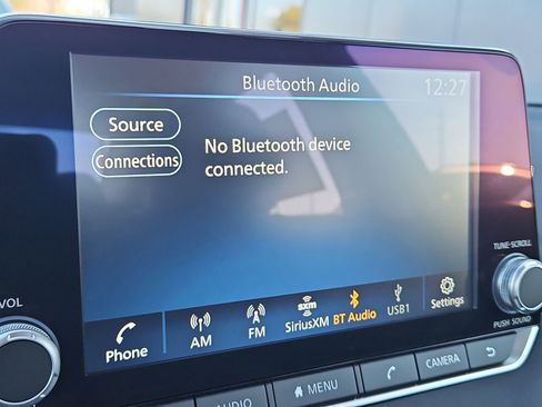 Certified 2025 Nissan Sentra SV w/ All-Weather Package image 25