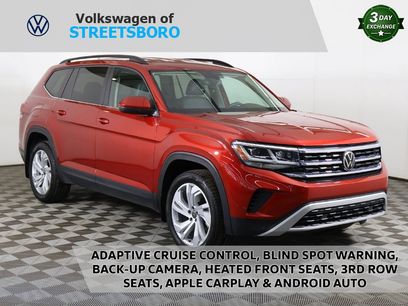 Used 2023 Volkswagen Atlas SE