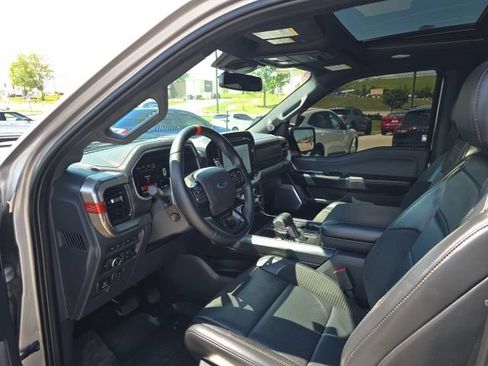 Used 2022 Ford F150 Raptor w/ Equipment Group 801A High AWD/4WD image 10
