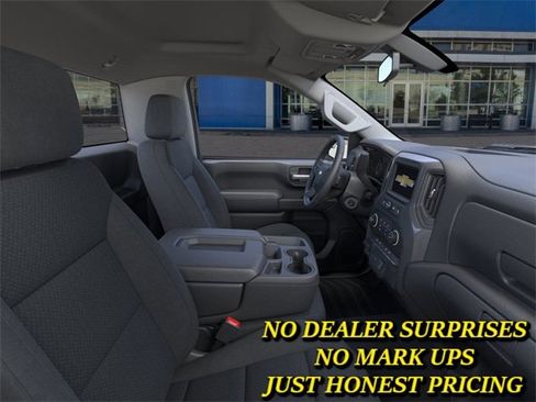 New 2026 Chevrolet Silverado 2500 W/T w/ WT Convenience Package image 17