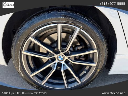 Used 2020 BMW 330i Sedan w/ Convenience Package image 12