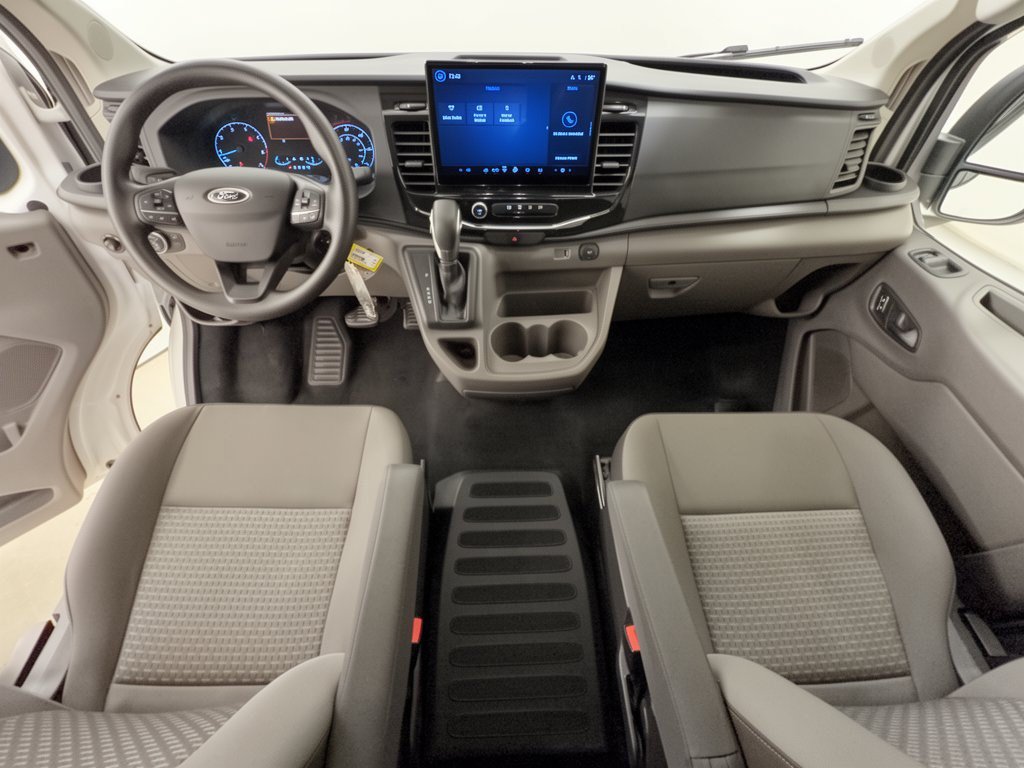 Certified 2025 Ford Transit 350 XLT RWD image 17