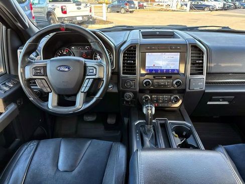 Used 2020 Ford F150 Raptor w/ Equipment Group 802A Luxury image 16