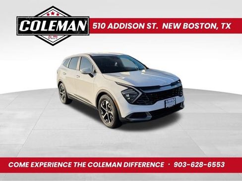 Used 2024 Kia Sportage EX image 1