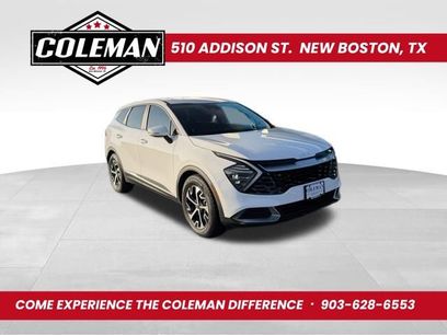 Used 2024 Kia Sportage EX