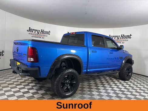 Used 2018 RAM 1500 Sport w/ Hydro Blue Sport Package image 6