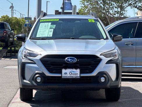 Used 2025 Subaru Outback Onyx Edition AWD/4WD image 13