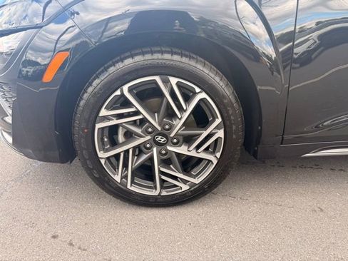 Used 2023 Hyundai Kona N Line AWD/4WD image 9