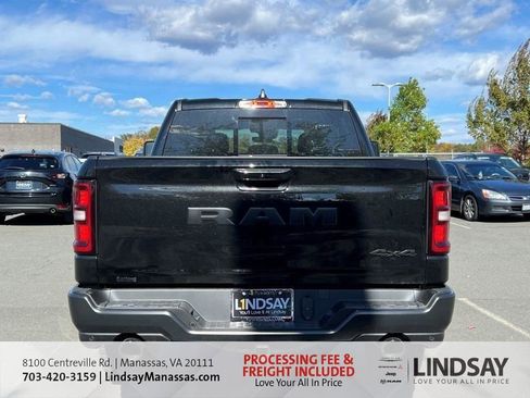 New 2026 RAM 1500 Classic Warlock image 7