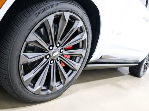 Used 2026 Cadillac Escalade V image 21