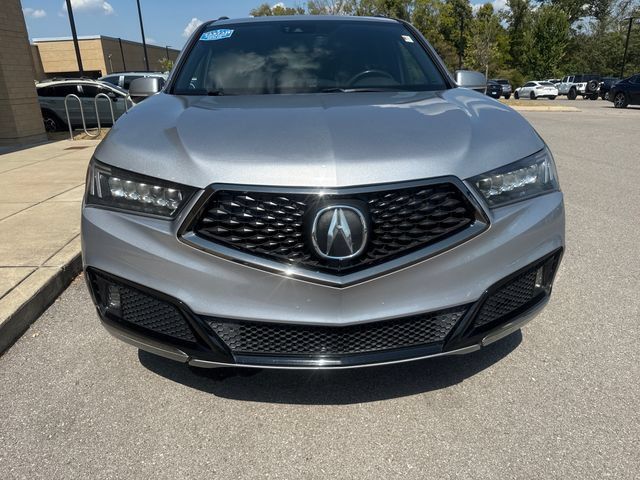 Used 2019 Acura MDX A-Spec AWD/4WD image 7