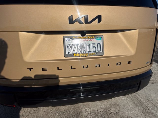 Used 2027 Kia Telluride SX Prestige X-Line w/ Towing Package AWD/4WD image 9