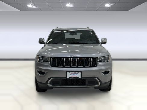 Used 2020 Jeep Grand Cherokee Limited w/ Luxury Group II AWD/4WD image 5