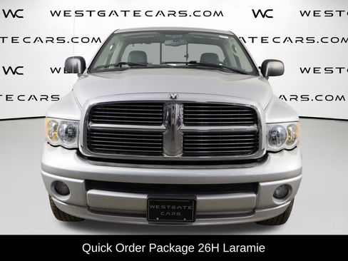 Used 2005 Dodge Ram 1500 Truck SLT image 2
